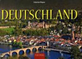 Deutschland (Panorama) （2011. 252 S. m. 240 farb. Fotos u. 1 Übersichtskte. 19,5 x 28,5 c）