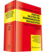 Vergütung, Nachträge und Behinderungsfolgen beim Bauvertrag : Band 2: Pauschalvertrag （7. Aufl. 2024. 752 S. 250 mm）