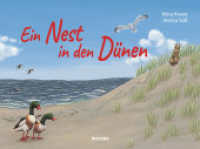 Ein Nest in den Dünen （2024. 36 S. durchgehend farbig illustriert. 20 x 27 cm）