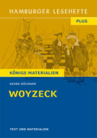 Woyzeck von Georg Büchner (Textausgabe) : Hamburger Lesehefte Plus Königs Materialien. Text und Materialien (Hamburger Lesehefte PLUS 516) （3. Aufl. 2023. 48 S. 210 mm）