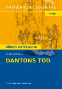 Dantons Tod von Georg Büchner (Textausgabe): : Hamburger Lesehefte Plus Königs Materialien (Hamburger Lesehefte PLUS 505) （2019. 116 S. 210 mm）