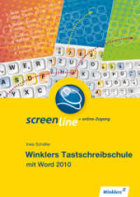 Screenline, m. 1 Buch, m. 1 Online-Zugang : Schülerband. Mit Online-Zugang (Screenline 3) （1. Auflage. 2014. 48 S. m. farb. Abb. 297.00 mm）