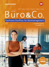 Büro & Co. nach Lernfeldern : Kaufmann/Kauffrau für Büromanagement, 1. Ausbildungsjahr - Lernfelder 1-4 Schulbuch (Büro & Co. nach Lernfeldern) （5. Aufl. 2025. 645 S.）