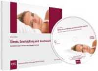 Stress, Erschöpfung und durchwachte Nächte, Audio-CD : Schlafstörungen und was man dagegen tun kann. 37 Min. （2011. Laufzeit: ca. 37 Min. 142 mm）