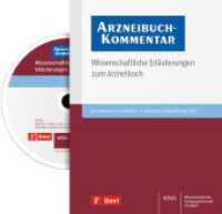 Arzneibuch-Kommentar DVD/Online VOL 72, DVD-ROM : Wissenschaftliche Erläuterungen zum Arzneibuch （2023. Plus Online. 187 mm）