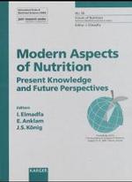 Modern Aspects of Nutrition (Forum of Nutrition Vol.56) （2003.）