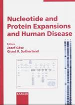 Nucleotide and Protein Expansions and Human Disease （2003.）