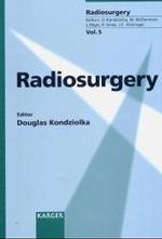 Radiosurgery. Vol.5 2003 : 6th International Stereotactic Radiosurgery Society Meeting （2004. 24,5 cm）