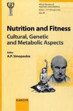Nutrition and Fitness: Cultural, Genetic and Metabolic Aspects : International Congress and Exhibition on Nutrition, Fitness and Health, Shanghai, November-December 2006: Selected Proceedings (World Review of Nutrition and Dietetics Vol.98) （2008. 260 p. w. 12 col. ill. and 34 tables.）