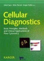 Cellular Diagnostics : Basic Principles, Methods and Clinical Applications of Flow Cytometry （2009. XXVIII, 738 p. w. 184 figs. (some col.) and 117 tables. 26,5 cm）
