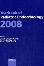 Yearbook of Pediatric Endocrinology 2008 : Endorsed by the European Society for Paediatric Endocrinology (ESPE) (Yearbook of Pediatric Endocrinology)