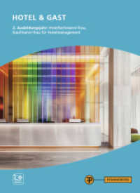 Hotel & Gast - Hotelberufe 2. Ausbildungsjahr : Fachwissen Hotel - Restaurant - Küche （2024. 260 mm）