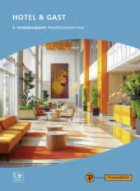 Hotel & Gast, 3. Ausbildungsjahr, Hotelfachleute : Fachwissen Hotel - Restaurant - Küche （2025. 260 mm）