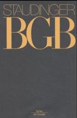 Kommentar zum B&uuml;rgerlichen Gesetzbuch (BGB) mit Einf&uuml;hrungsgesetz und Nebengesetzen. Buch 2, Recht der Schuldverh&auml;ltni Paragraphen 839, 839a （13. Bearb. 2002. 360 S. 25 cm）