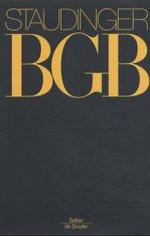 Kommentar zum Bürgerlichen Gesetzbuch (BGB) mit Einführungsgesetz und Nebengesetzen. EGBGB, Internationales Privatrech Artikel 18; Anhang I-III zu Artikel 18 EGBGB: Haager Unterhaltsübereinkommen 1973, Haager Kindesunterhaltsübere （Neubearb. 2003. IX, 608 S. 25 cm）