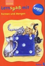 Logico Trainer, Übungsbücher. Formen und Mengen : Für die Vorschule (Lernspaß mit . . .) （2003. o. Pag. Mit zahlr. meist farb. Illustr. 26 cm）
