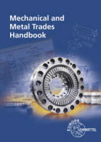 Mechanical and Metal Trades Handbook （2018. 215 mm）
