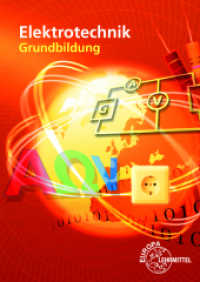 Elektrotechnik Grundbildung （13. Aufl. 2024. 240 mm）