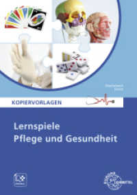 Spielebuch Pflege : Kopiervorlagen （3. Aufl. 2023. 180 S. 297 mm）