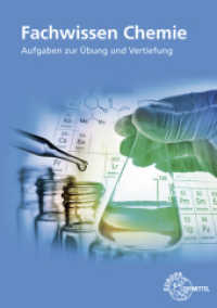 Fachwissen Chemie : Aufgaben zur Übung und Vertiefung （2025. 496 S. 297 mm）