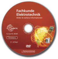 Fachkunde Elektrotechnik, CD-ROM : Bilder & weitere Informationen （31. Aufl. 2018. 190 x 136 mm）