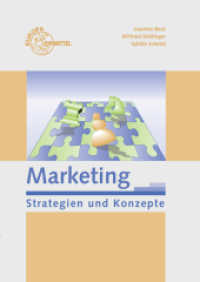 Marketing - Strategien und Konzepte （2011. 274 S. 240 mm）