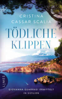 Tödliche Klippen : Giovanna Guarrasi ermittelt in Sizilien (Ein Giovanna-Guarrasi-Krimi / Vanina Guarrasi 2) （Deutsche Erstausgabe. 2022. 416 S. 216 mm）