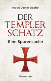 Der Templerschatz : Eine Spurensuche und Geschichte des ersten Ritterordens und sp&auml;teren Geheimbunds. Von den Kreuzz&uuml;gen bis heute （2. Aufl. 2020. 256 S. 42 s/w Abbildungen. 220 mm）