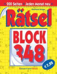 R&auml;tselblock 348