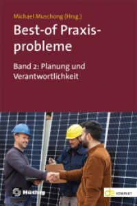 Best-of Praxisprobleme : Band 2: Planung und Verantwortlichkeit (de-Fachwissen) （1. Auflage 2025）