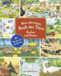Mein allererstes Buch der Tiere - Suchen und finden : Mit Sonderteil Tierkinder - Wissensbuch über heimische Tiere für Kinder ab 2 Jahren （2. Aufl. 2016. 80 S. m. zahlr. bunten Bild. 192 mm）
