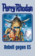 Perry Rhodan - Rebell gegen ES (Perry Rhodan 97) （1. Auflage. 2007. 400 S. 195.00 mm）