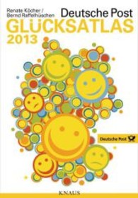 Deutsche Post Glücksatlas 2013 （2013. 136 S. 230 mm）