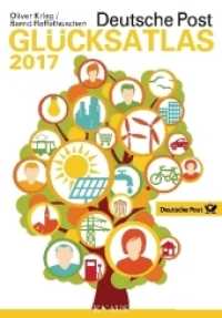Deutsche Post Glücksatlas 2017 （2017. 112 S. 23,5 cm）