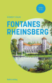 Fontanes Rheinsberg (BeBra MINI) （2024. 80 S. 15.3 cm）