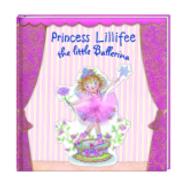 Princess Lillifee - the little ballerina (Princess Lillifee) （2008. 32 p. w. numerous col. ill. 21,5 cm）