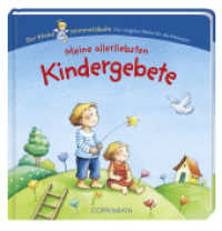 Meine allerliebsten Kindergebete (Bücher für die Kleinsten) （15. Aufl. 2010 20 S. innen 4-fbg. 12.5 cm）