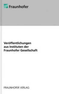 Kochbuch für gute Sprachapplikationen : Qualitätsleitfaden. Hrsg.: Fraunhofer IAO, Stuttgart （2010. 106 S. zahlr. Abb. u. Tab. 27.9 cm）