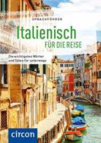 Sprachführer Italienisch für die Reise : Die wichtigsten Wörter und Sätze für unterwegs. Mit Zeige-Wörterbuch (Compact SilverLine Sprachführer) （3. Aufl. 2017. 256 S. vierfarbige Gestaltung. 13.7 cm）