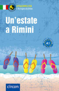 Un'estate a Rimini : Italienisch A1 (Compact Sprachwelten) （7. Aufl. 2018. 128 S. zweifarbige  Gestaltung. 19.2 cm）