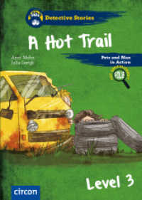 A Hot Trail : Level 3. Pete and Max in Action (Detective Stories) （4. Aufl. 2019. 72 S. vierfarbige Gestaltung. 21.2 cm）