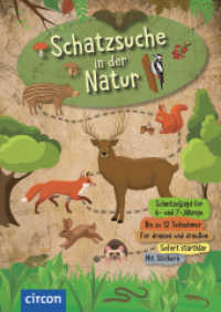 Schatzsuche in der Natur (Schatzsuche) （2. Aufl. 2022. 128 S. vierfarbig. 21.2 cm）
