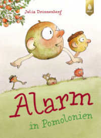 Alarm in Pomolonien （2024. 46 farbige Zeichnungen. 300 mm）