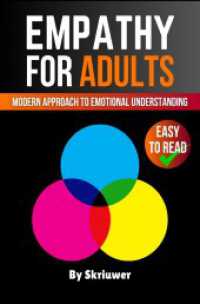 Empathy Book for Adults: A Modern Approach to Emotional Understanding