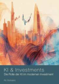 KI & Investments : Die Rolle der KI im modernen Investment （5. Aufl. 2025. 64 S. 210 mm）