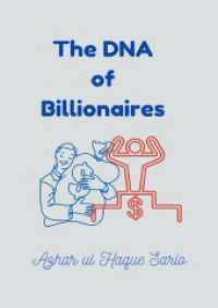 The DNA of Billionaires （2025. 144 S. 240 mm）