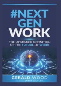 #NextGenWork - The Ugraded Definition of the Future of Work （2. Aufl. 2025. 248 S. 210 mm）