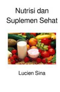 Nutrisi dan Suplemen Sehat （2025. 176 S. 190 mm）