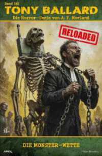 Tony Ballard - Reloaded, Band 242: Die Monster-Wette : Die große Horror-Serie! （2025. 132 S. 190 mm）