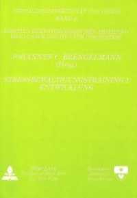 Stressbew&auml;ltigungstraining 1: Entwicklung : Herausgegeben von Johannes C. Brengelmann (Verhaltenseffektivit&auml;t und Stress .10) （Neuausg. 1988. XII, 412 S. 210 mm）